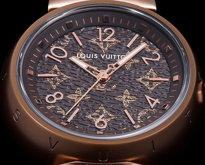 LOUIS VUITTON Watches